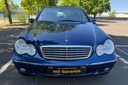 Mercedes-Benz C 200 Gebrauchtwagen