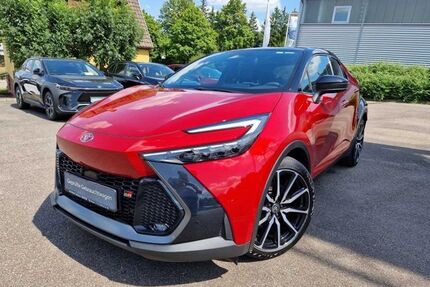 Toyota C-HR Gebrauchtwagen