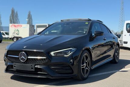 Mercedes-Benz CLA 200 Gebrauchtwagen