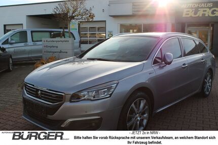 Peugeot 508 Gebrauchtwagen