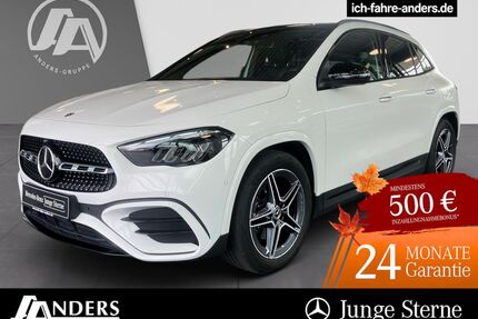 Mercedes-Benz GLA 220 Gebrauchtwagen