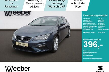 Seat Leon Gebrauchtwagen