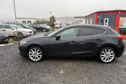 Mazda 3 Gebrauchtwagen