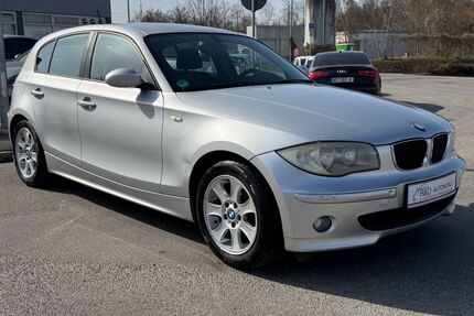 BMW 118 Gebrauchtwagen