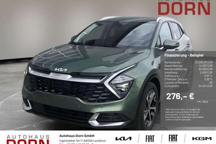 Kia Sportage Gebrauchtwagen