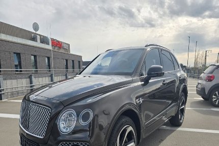 Bentley Bentayga Gebrauchtwagen