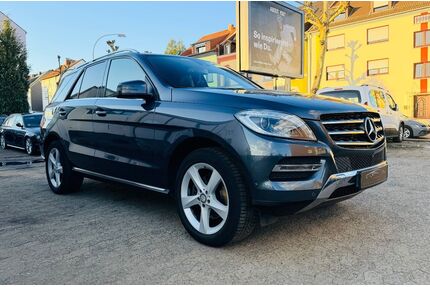 Mercedes-Benz ML 350 Gebrauchtwagen
