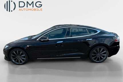 Tesla Model S Gebrauchtwagen