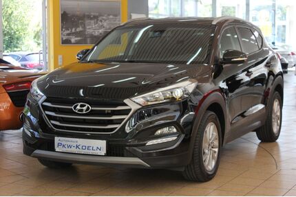 Hyundai TUCSON Gebrauchtwagen
