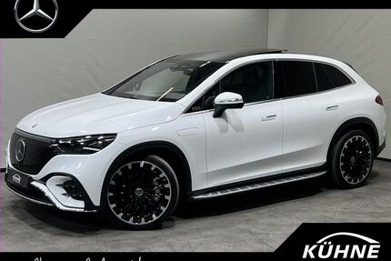 Mercedes-Benz EQE SUV Gebrauchtwagen