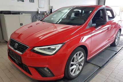 Seat Ibiza Gebrauchtwagen