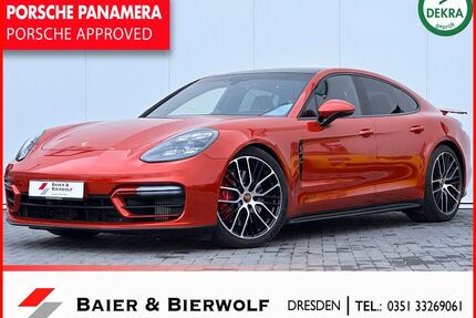 Porsche Panamera Gebrauchtwagen