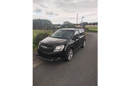 Chevrolet Orlando Gebrauchtwagen