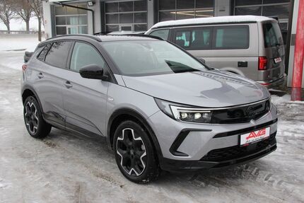 Opel Grandland (X) Gebrauchtwagen