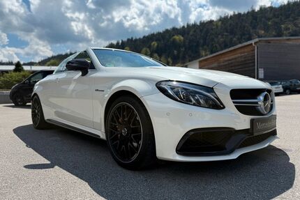 Mercedes-Benz C 63 AMG Gebrauchtwagen