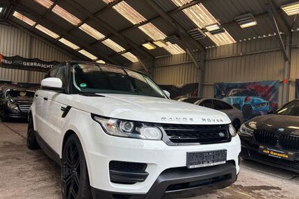 Land Rover Range Rover Sport Gebrauchtwagen