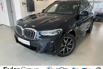 BMW X3 Gebrauchtwagen