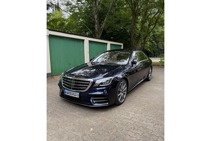 Mercedes-Benz S 560 Gebrauchtwagen