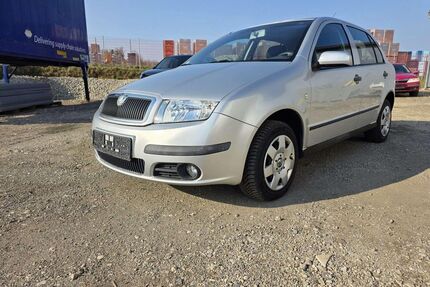 Skoda Fabia Gebrauchtwagen