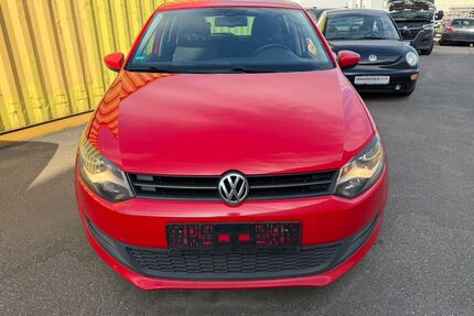 VW Polo Gebrauchtwagen
