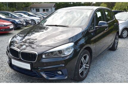 BMW 218 Gebrauchtwagen