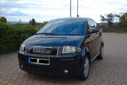 Audi A2 Gebrauchtwagen