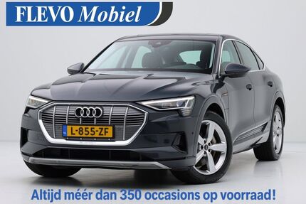 Audi e-tron Gebrauchtwagen