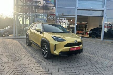 Toyota Yaris Cross Gebrauchtwagen