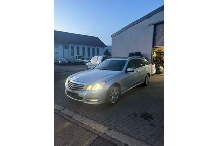 Mercedes-Benz E 200 Gebrauchtwagen