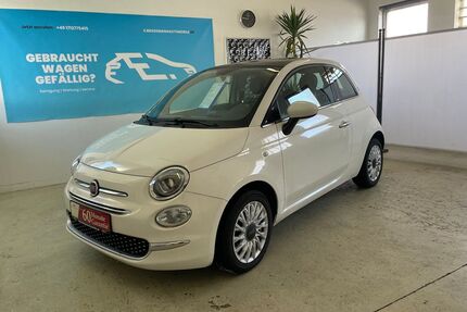 Fiat 500 Gebrauchtwagen