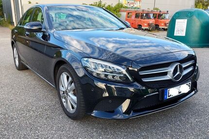 Mercedes-Benz C 200 Gebrauchtwagen