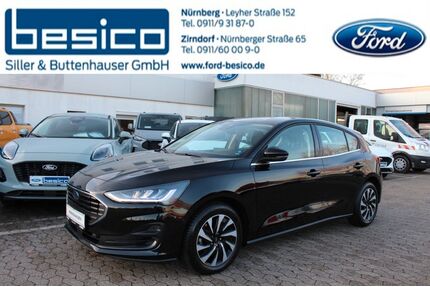 Ford Focus Gebrauchtwagen