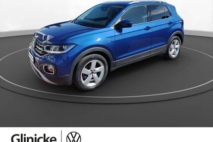 VW T-Cross Gebrauchtwagen