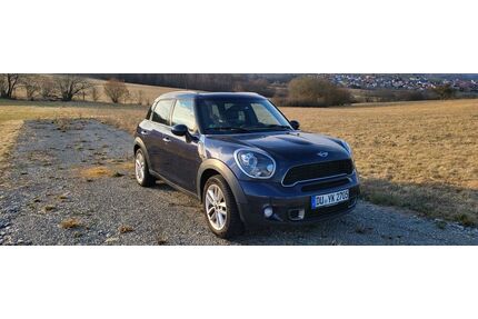 Mini Countryman S (Cooper) Gebrauchtwagen