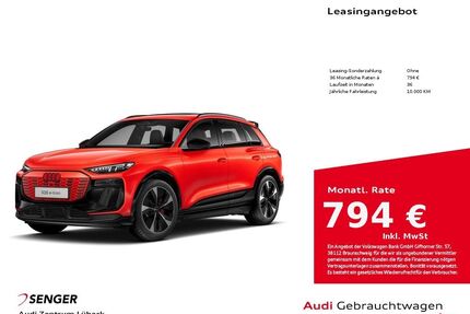 Audi SQ6 e-tron Gebrauchtwagen