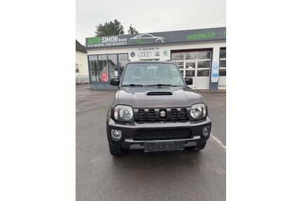 Suzuki Jimny Gebrauchtwagen