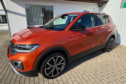VW T-Cross Gebrauchtwagen