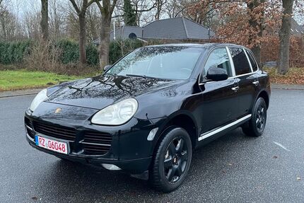 Porsche Cayenne Gebrauchtwagen