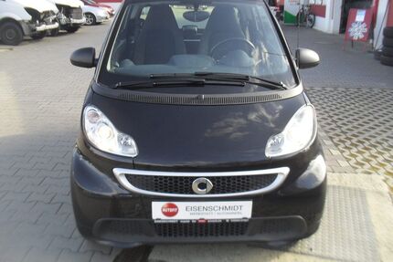 Smart ForTwo Gebrauchtwagen