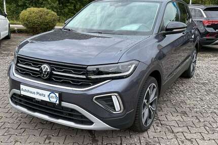 VW T-Cross Gebrauchtwagen