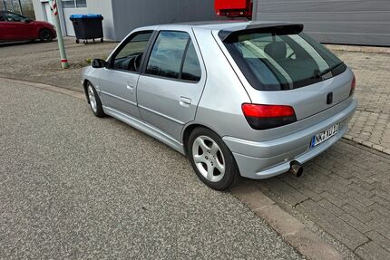 Peugeot 306 Gebrauchtwagen