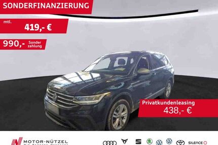 VW Tiguan Allspace Gebrauchtwagen