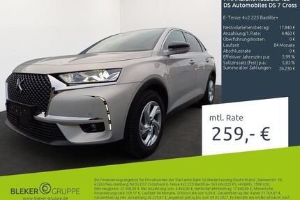 DS Automobiles DS7 (Crossback) Gebrauchtwagen