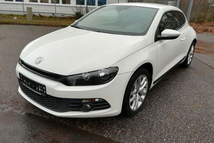 VW Scirocco Gebrauchtwagen
