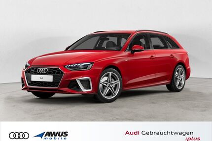 Audi A4 Gebrauchtwagen