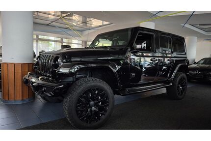 Jeep Wrangler Gebrauchtwagen