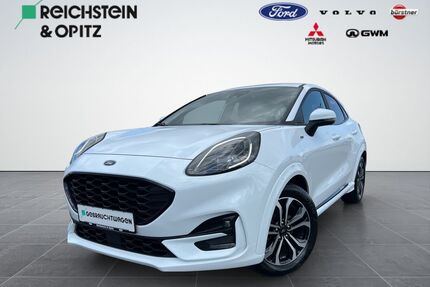 Ford Puma Gebrauchtwagen