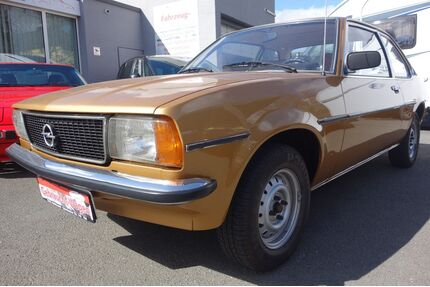 Opel Ascona Gebrauchtwagen