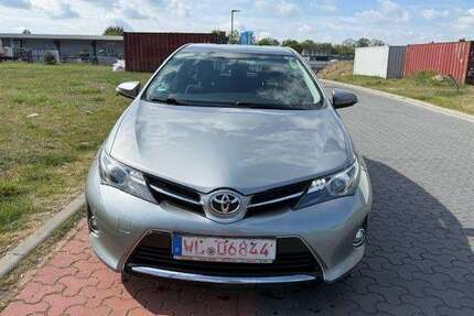 Toyota Auris Gebrauchtwagen