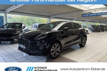 Ford Puma Gebrauchtwagen